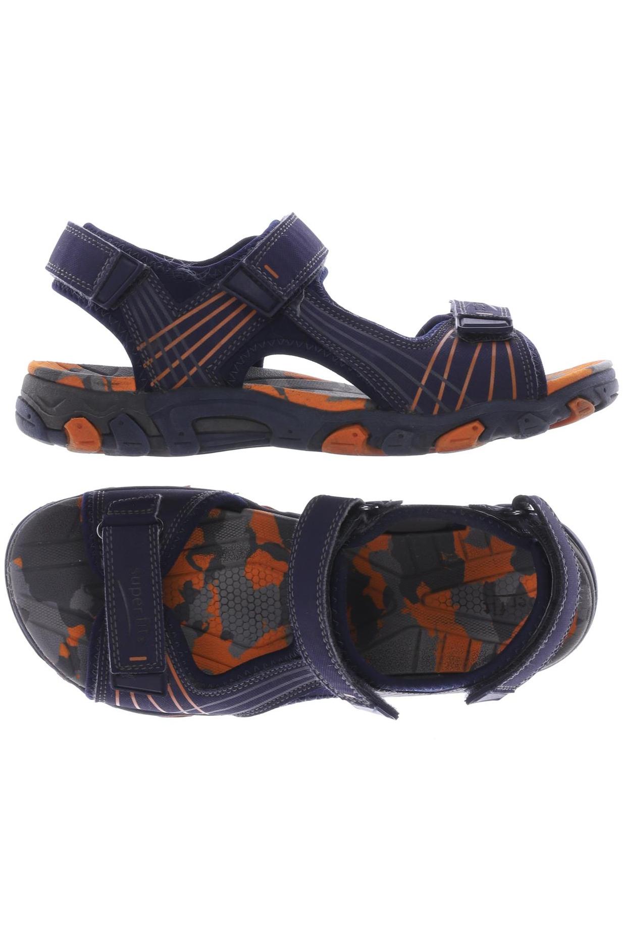 

SuperFit Jungen Kinderschuhe, marineblau