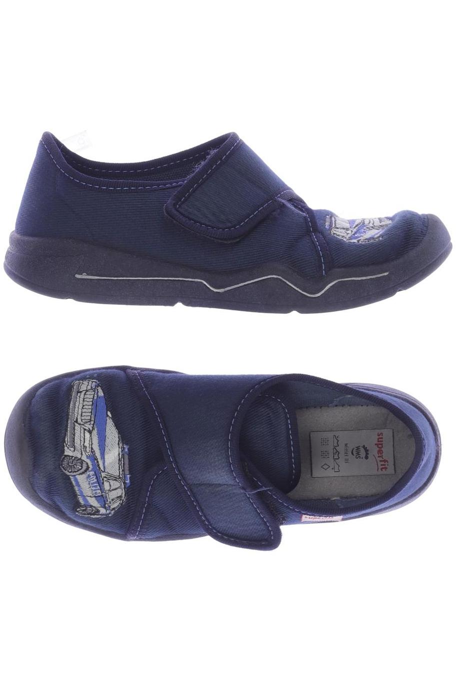 

SuperFit Jungen Kinderschuhe, marineblau