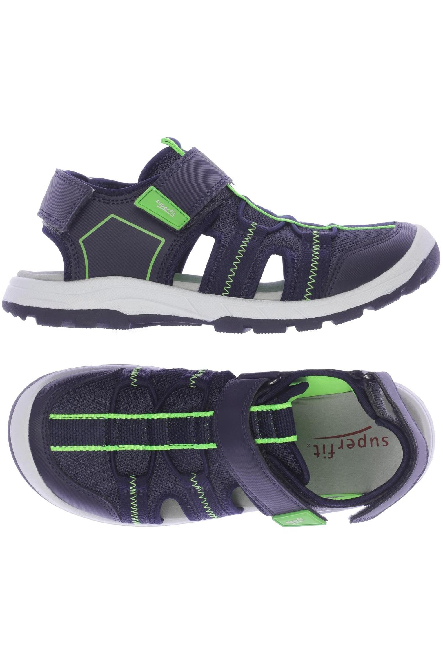 

SuperFit Jungen Kinderschuhe, marineblau, Gr. 35