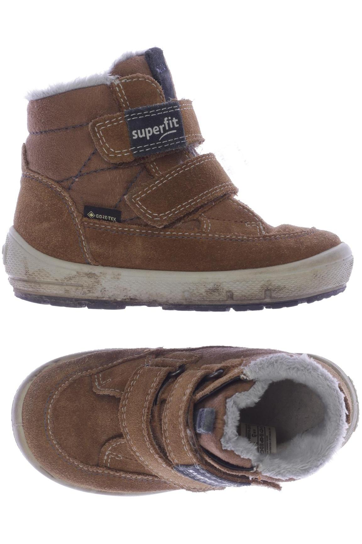 

SuperFit Herren Kinderschuhe, braun, Gr. 24
