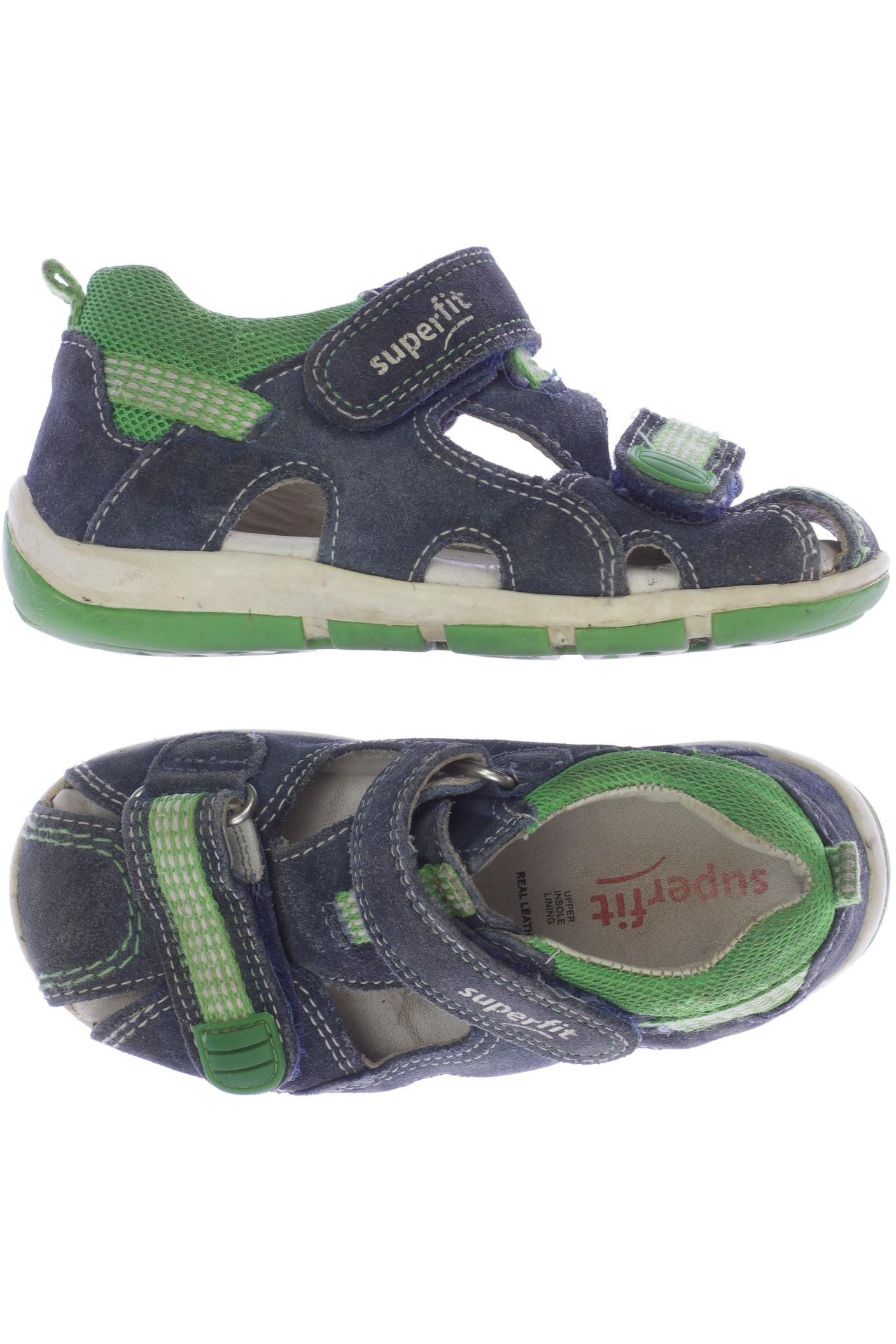 

SuperFit Jungen Kinderschuhe, marineblau