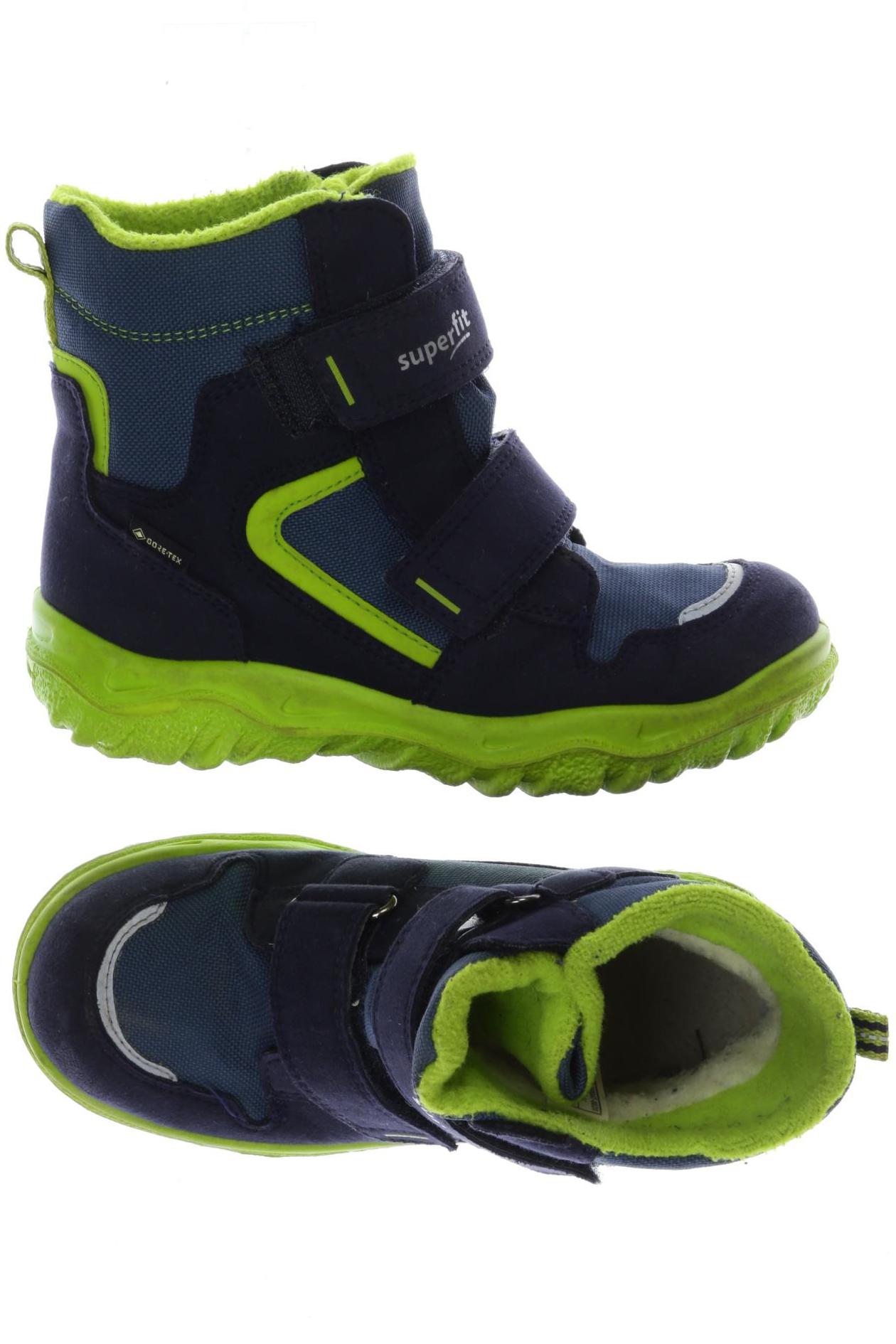 

SuperFit Herren Kinderschuhe, marineblau, Gr. 29