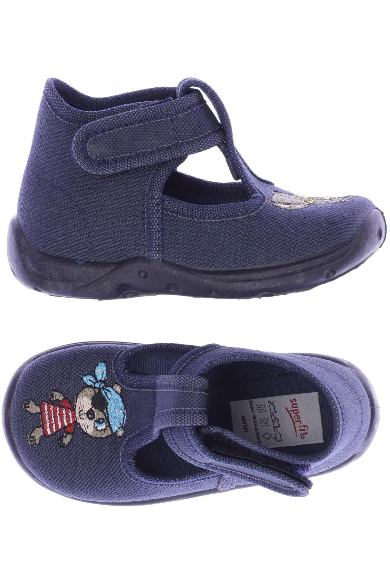 

SuperFit Herren Kinderschuhe, marineblau, Gr. 20
