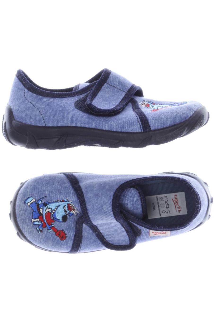 

SuperFit Herren Kinderschuhe, blau, Gr. 25