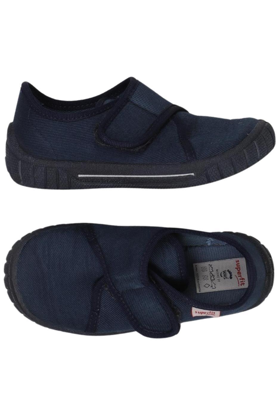 

SuperFit Jungen Kinderschuhe, marineblau, Gr. 24