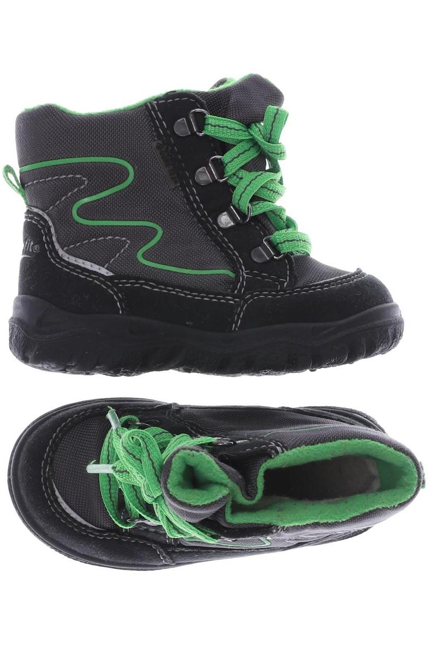

SuperFit Herren Kinderschuhe, schwarz, Gr. 22