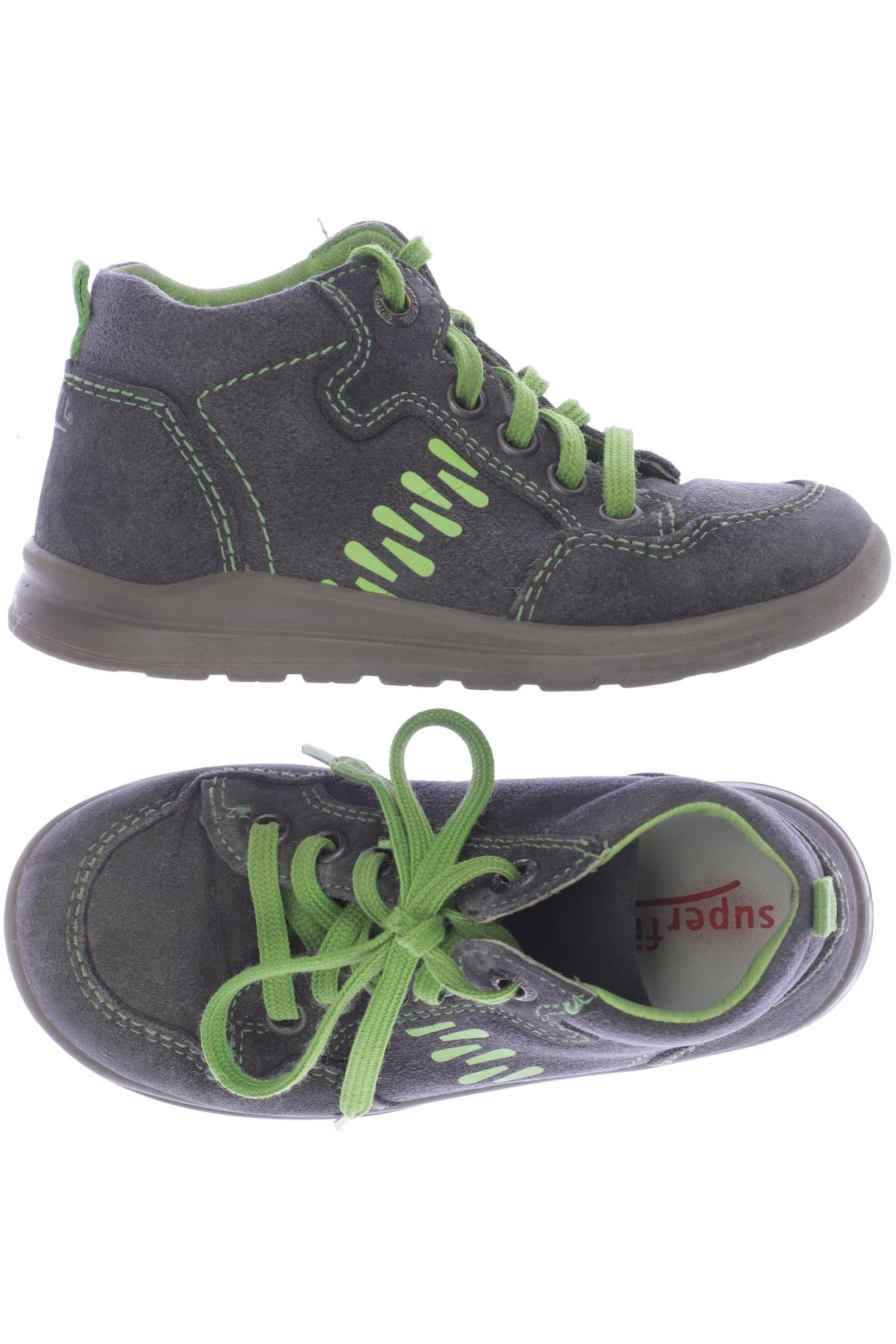 

SuperFit Jungen Kinderschuhe, grau