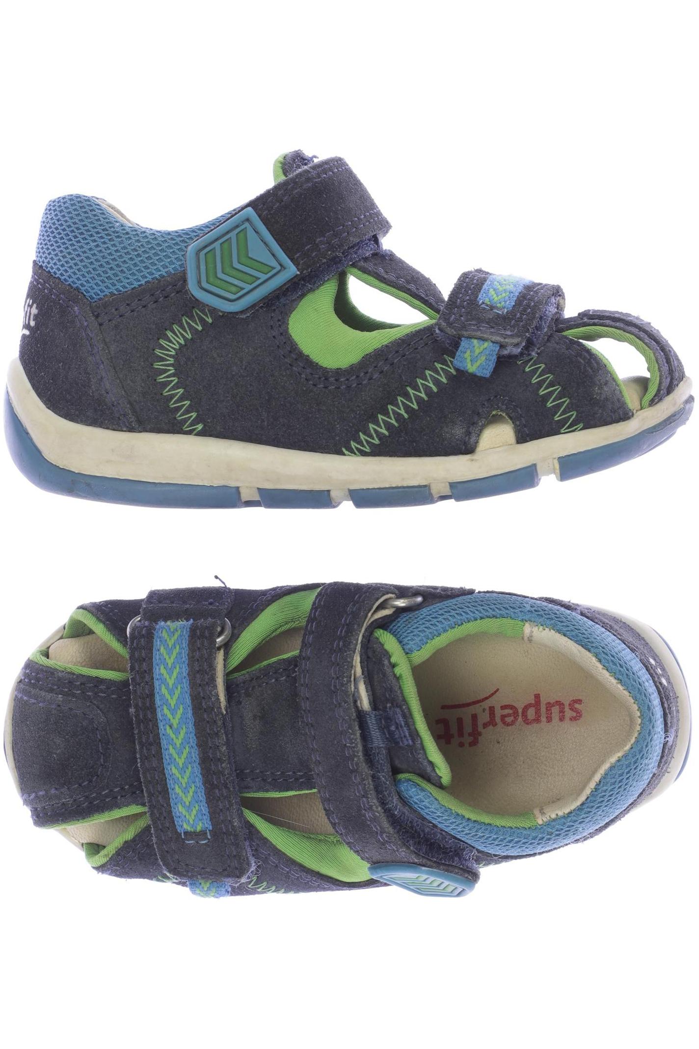

SuperFit Jungen Kinderschuhe, marineblau