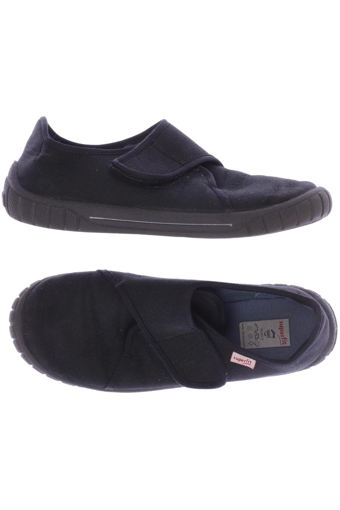 

SuperFit Herren Kinderschuhe, schwarz, Gr. 33