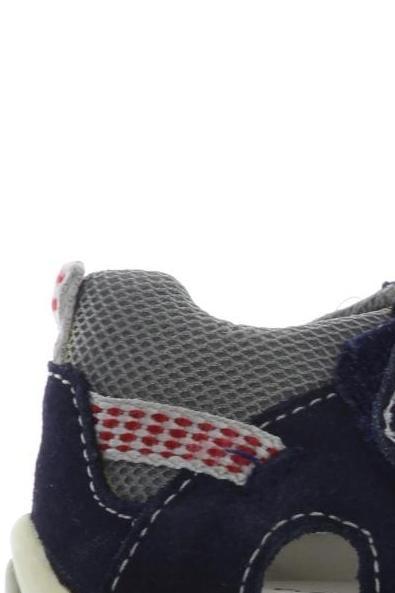 Thumbnail - SuperFit Jungen Kinderschuhe, marineblau, Gr. 19