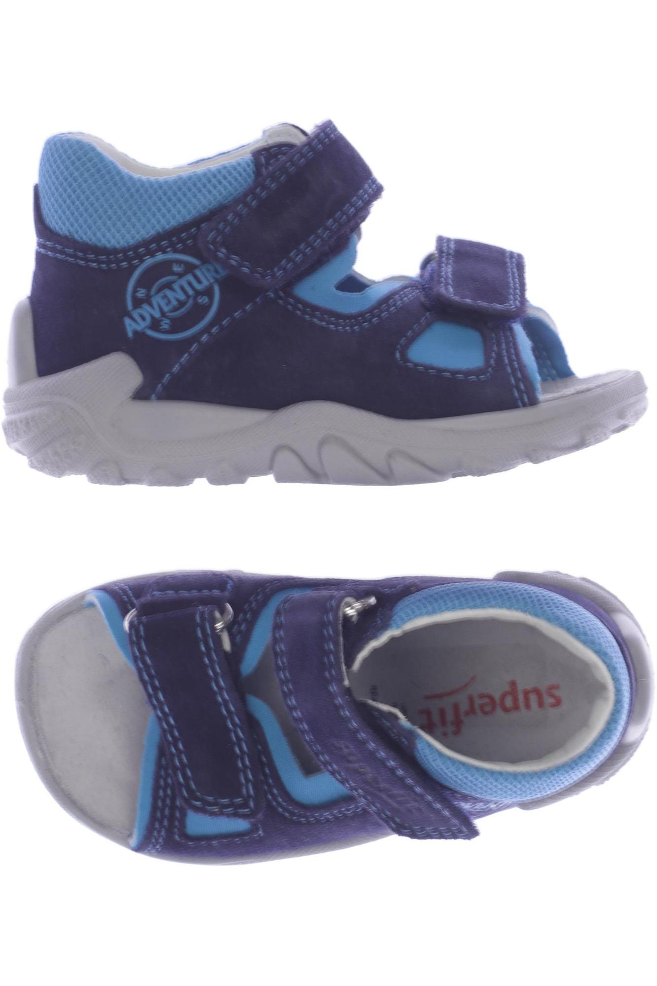 

SuperFit Jungen Kinderschuhe, marineblau