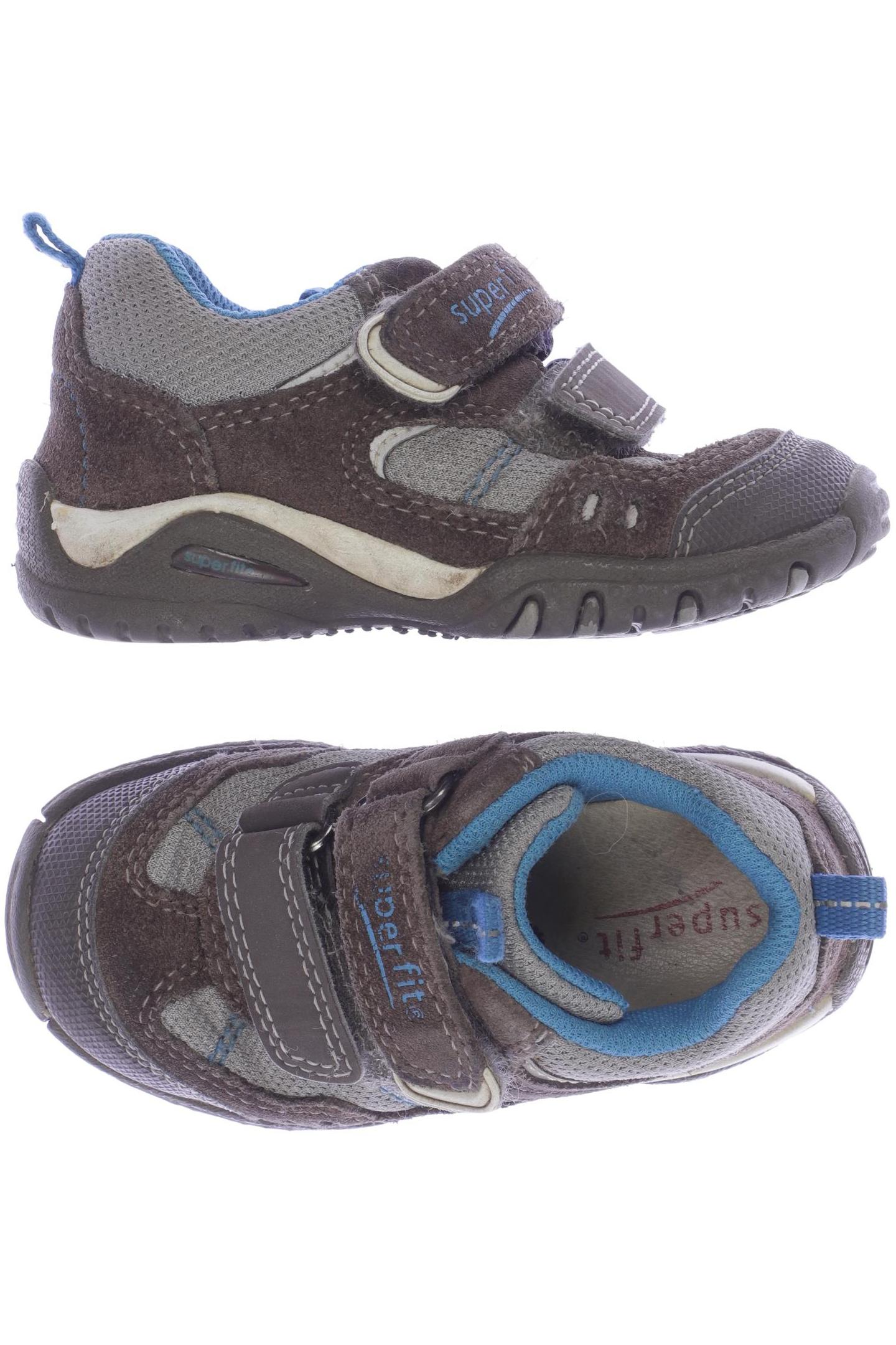 

SuperFit Jungen Kinderschuhe, braun