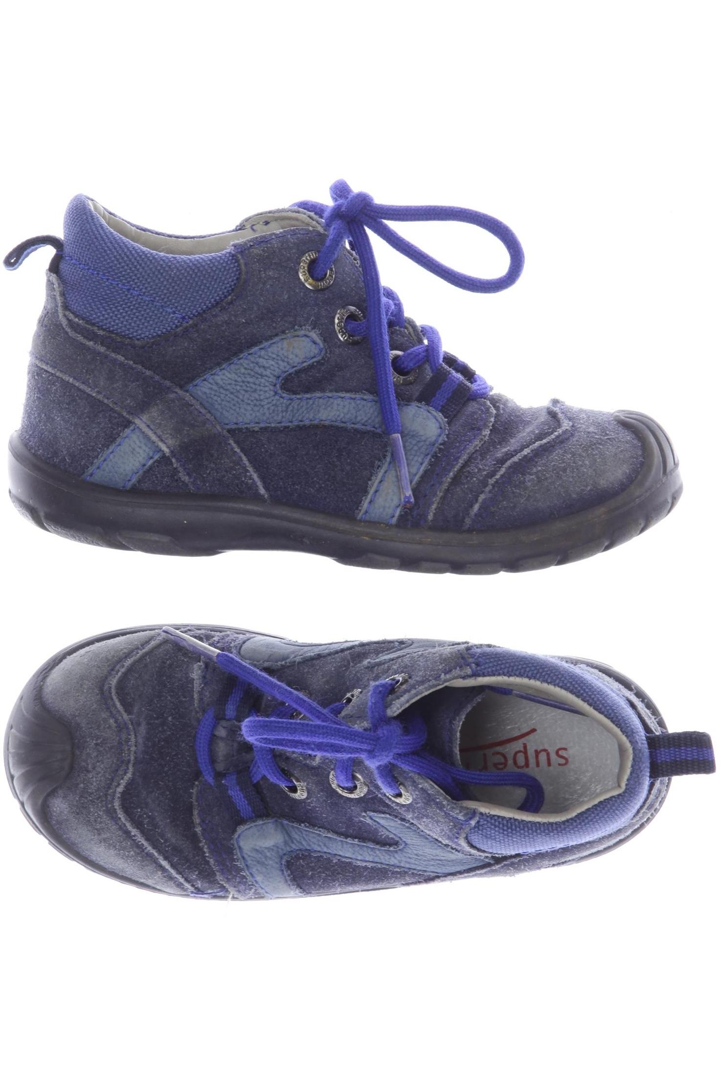 

SuperFit Herren Kinderschuhe, blau, Gr. 24