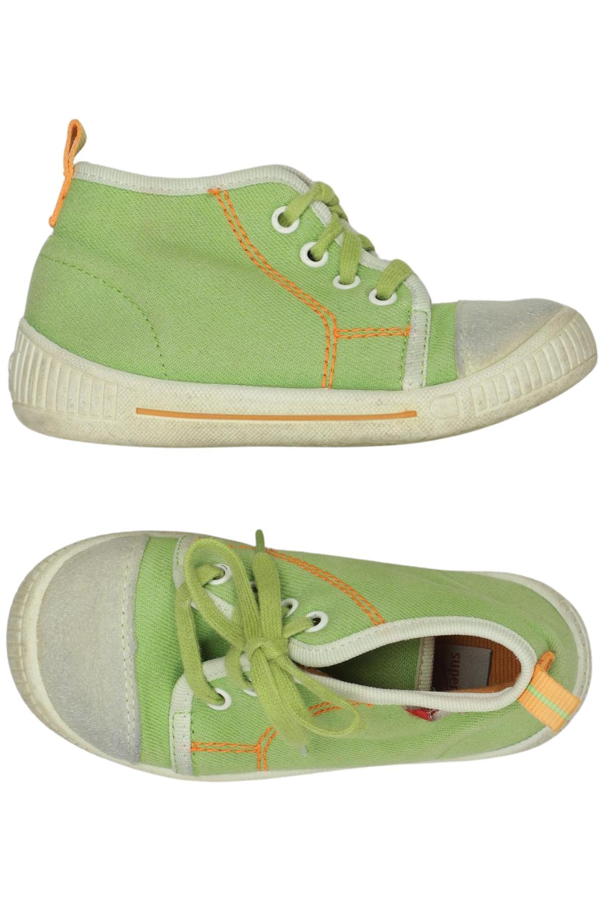 

SuperFit Jungen Kinderschuhe, grün, Gr. 22