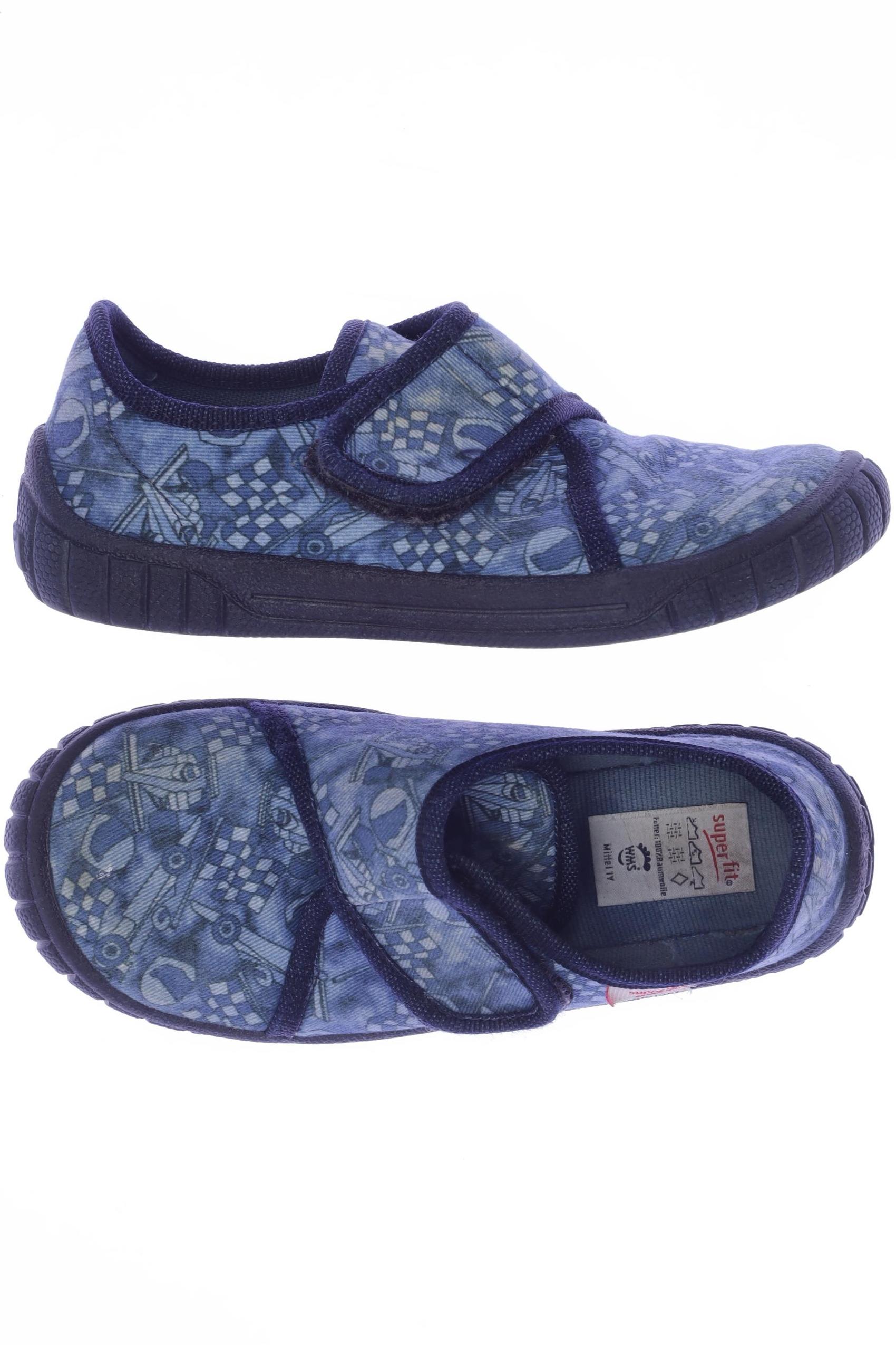 

SuperFit Herren Kinderschuhe, blau, Gr. 27
