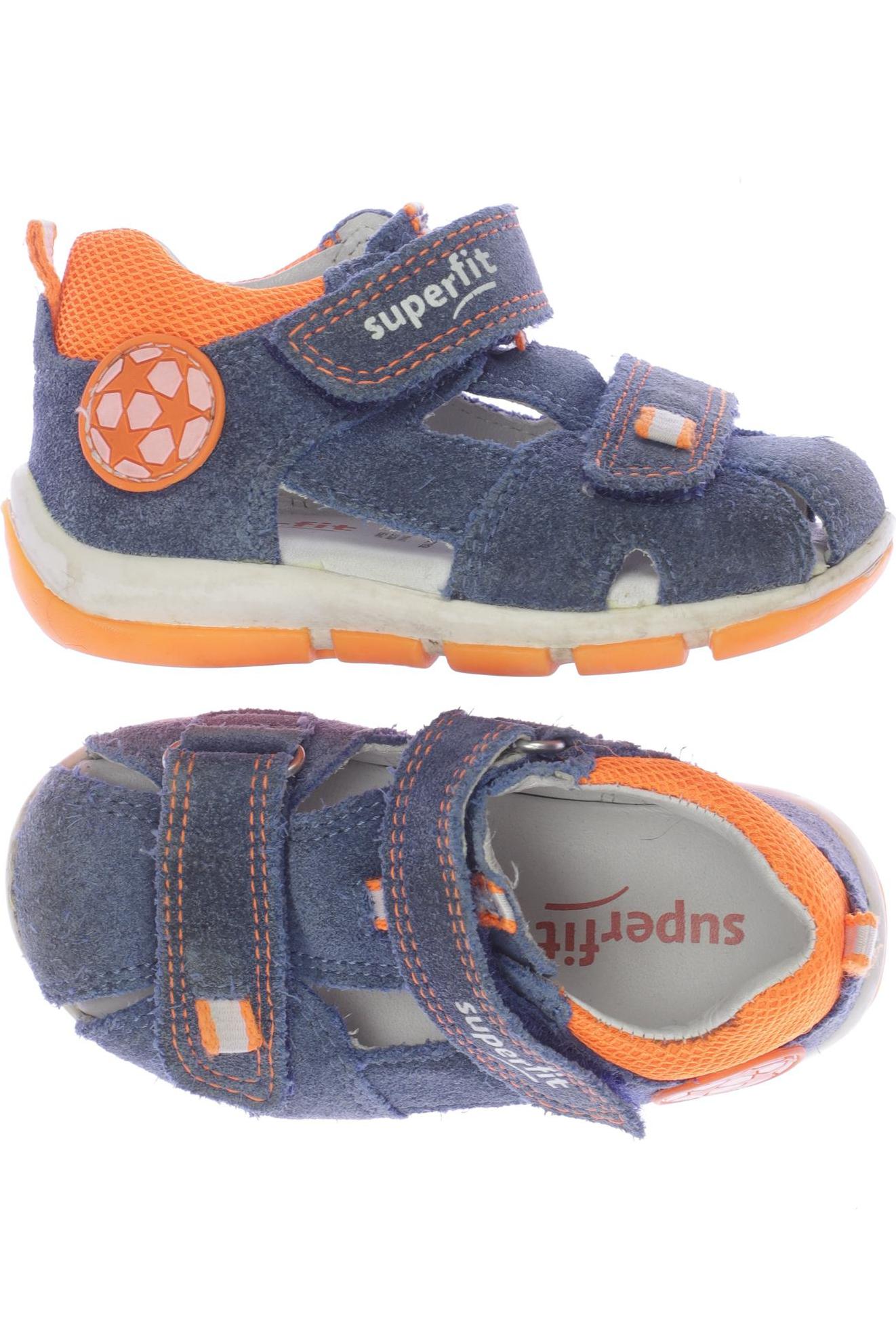 

SuperFit Herren Kinderschuhe, blau, Gr. 20