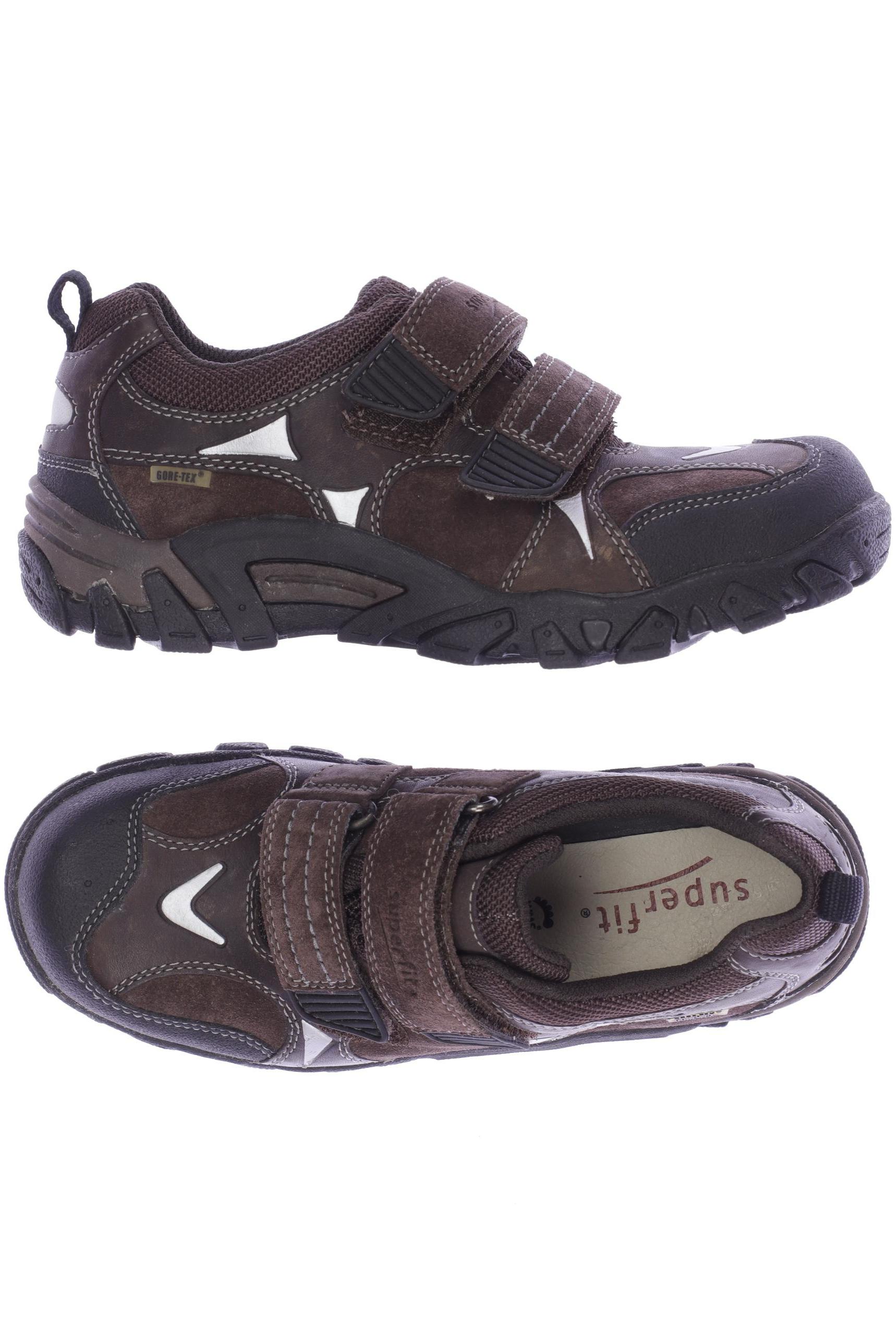 

SuperFit Herren Kinderschuhe, braun, Gr. 33
