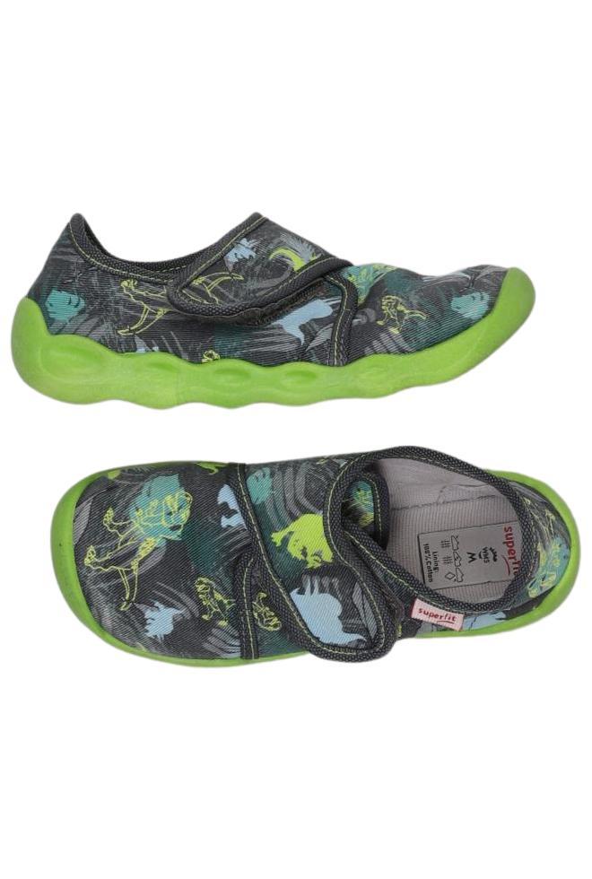 

SuperFit Jungen Kinderschuhe, neon, Gr. 26