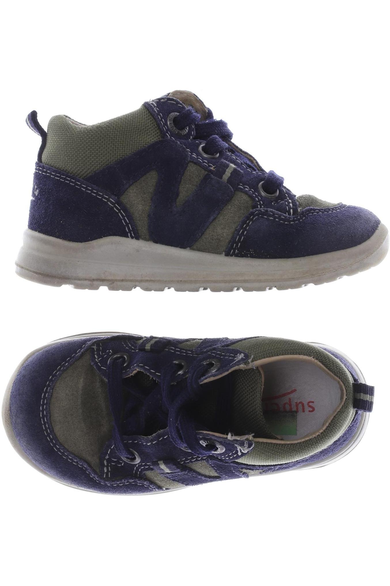 

SuperFit Jungen Kinderschuhe, marineblau
