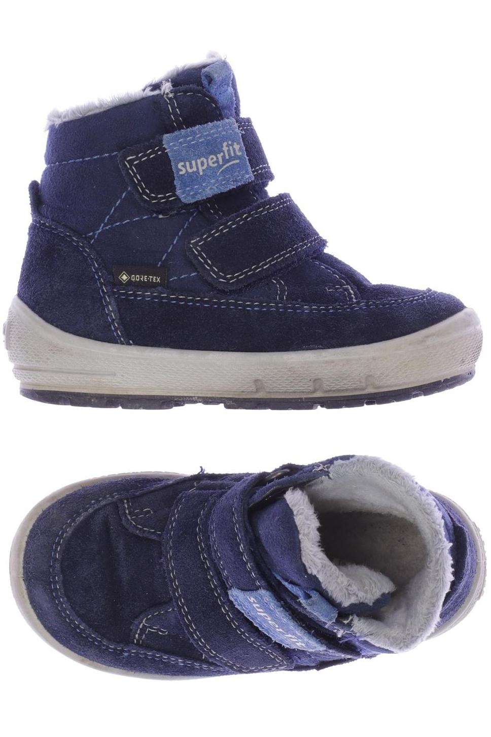 

SuperFit Herren Kinderschuhe, marineblau, Gr. 23