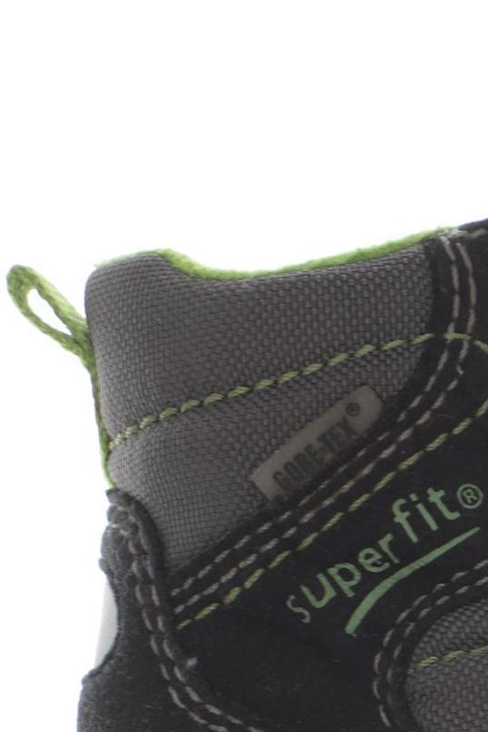 Thumbnail - SuperFit Jungen Kinderschuhe, schwarz, Gr. 20