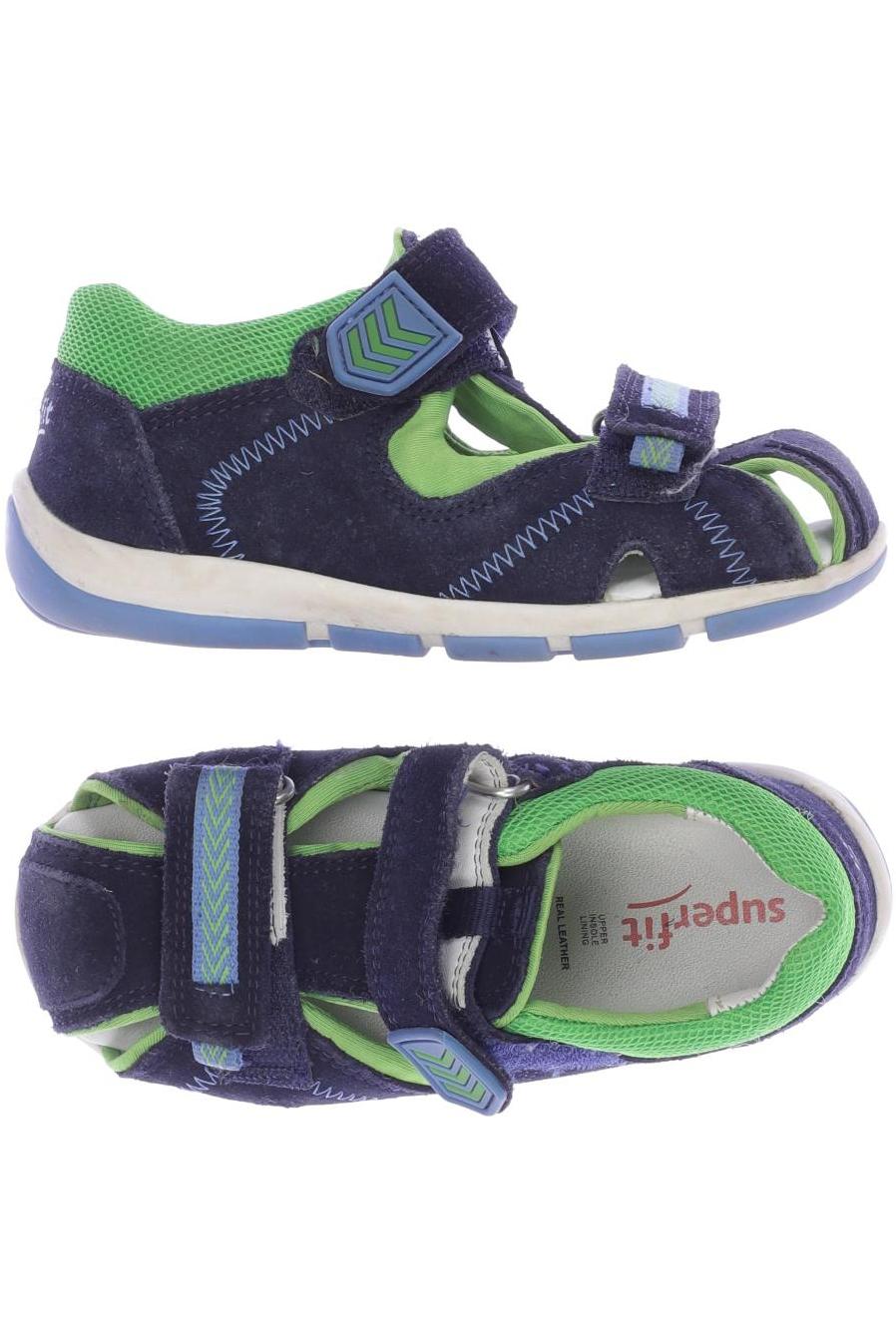 

SuperFit Herren Kinderschuhe, marineblau, Gr. 26