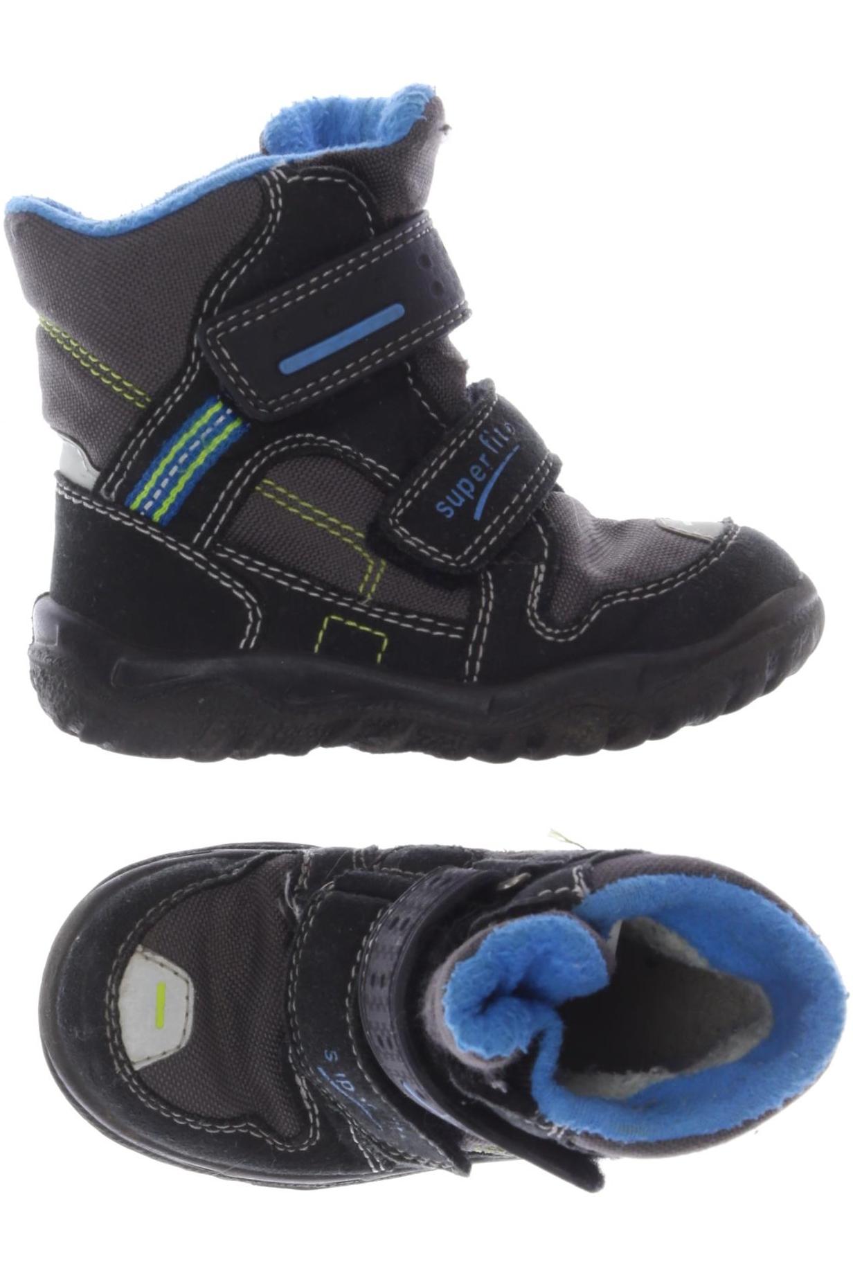 

SuperFit Herren Kinderschuhe, grau, Gr. 24