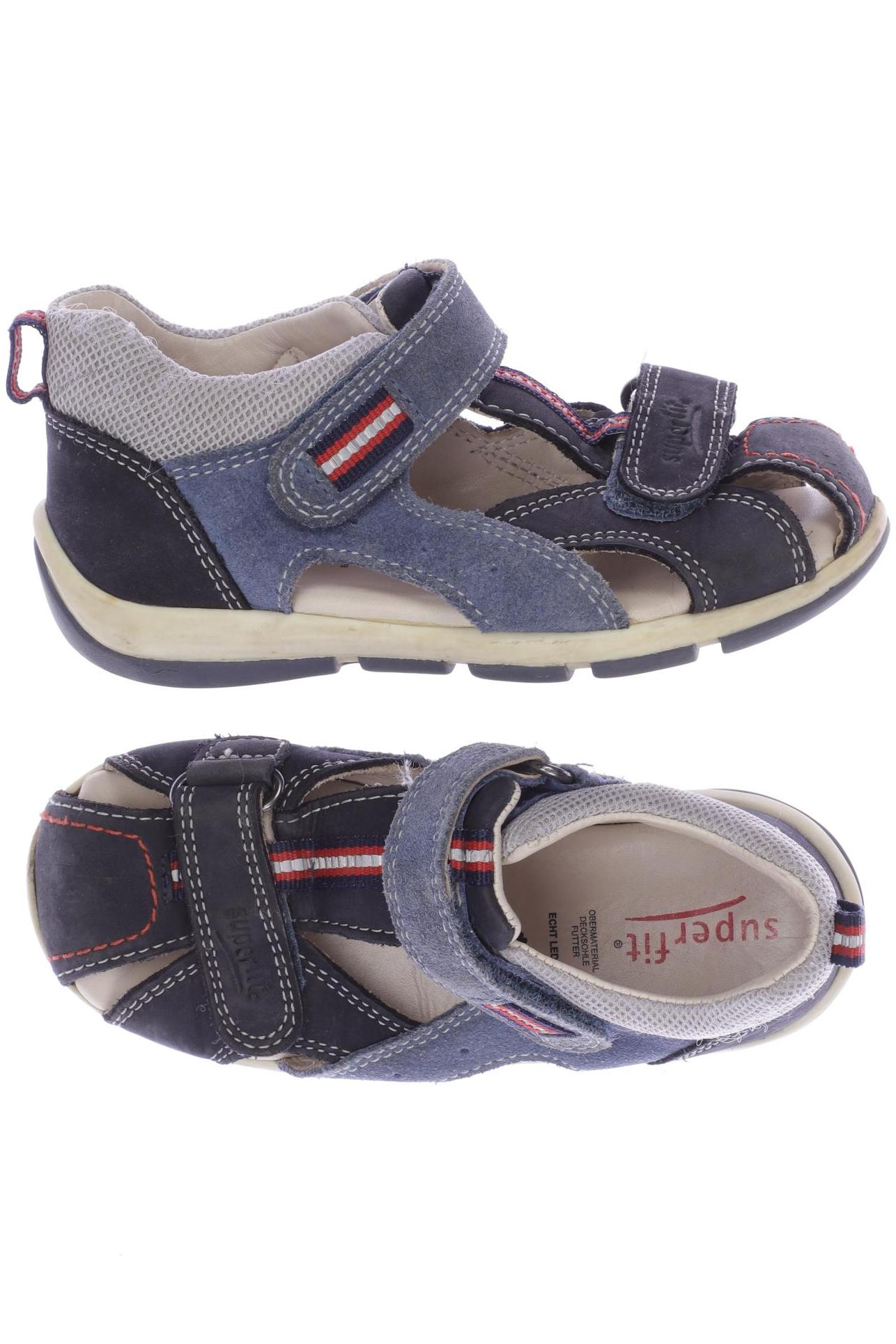 

SuperFit Jungen Kinderschuhe, marineblau