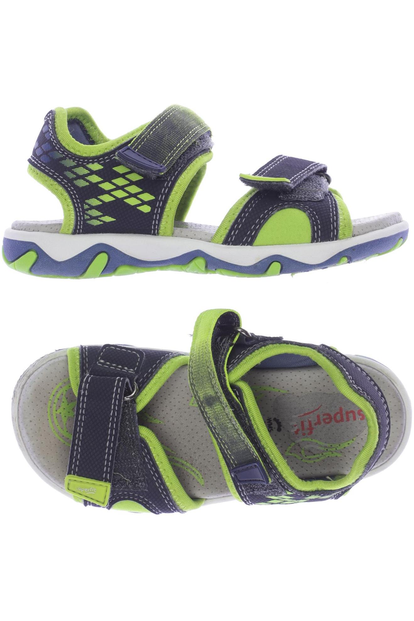 

SuperFit Jungen Kinderschuhe, marineblau