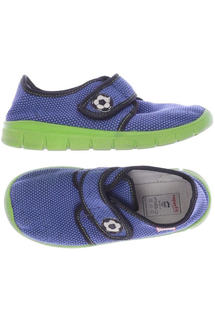 

SuperFit Jungen Kinderschuhe, blau