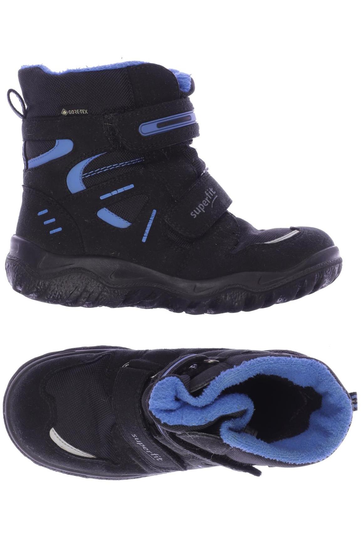 

SuperFit Herren Kinderschuhe, schwarz, Gr. 29