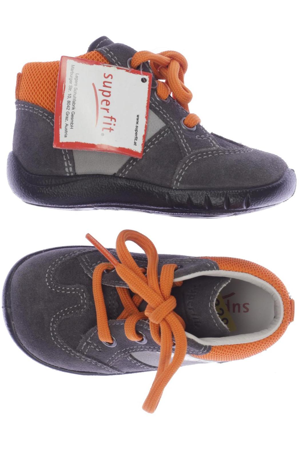 

SuperFit Herren Kinderschuhe, grau, Gr. 19