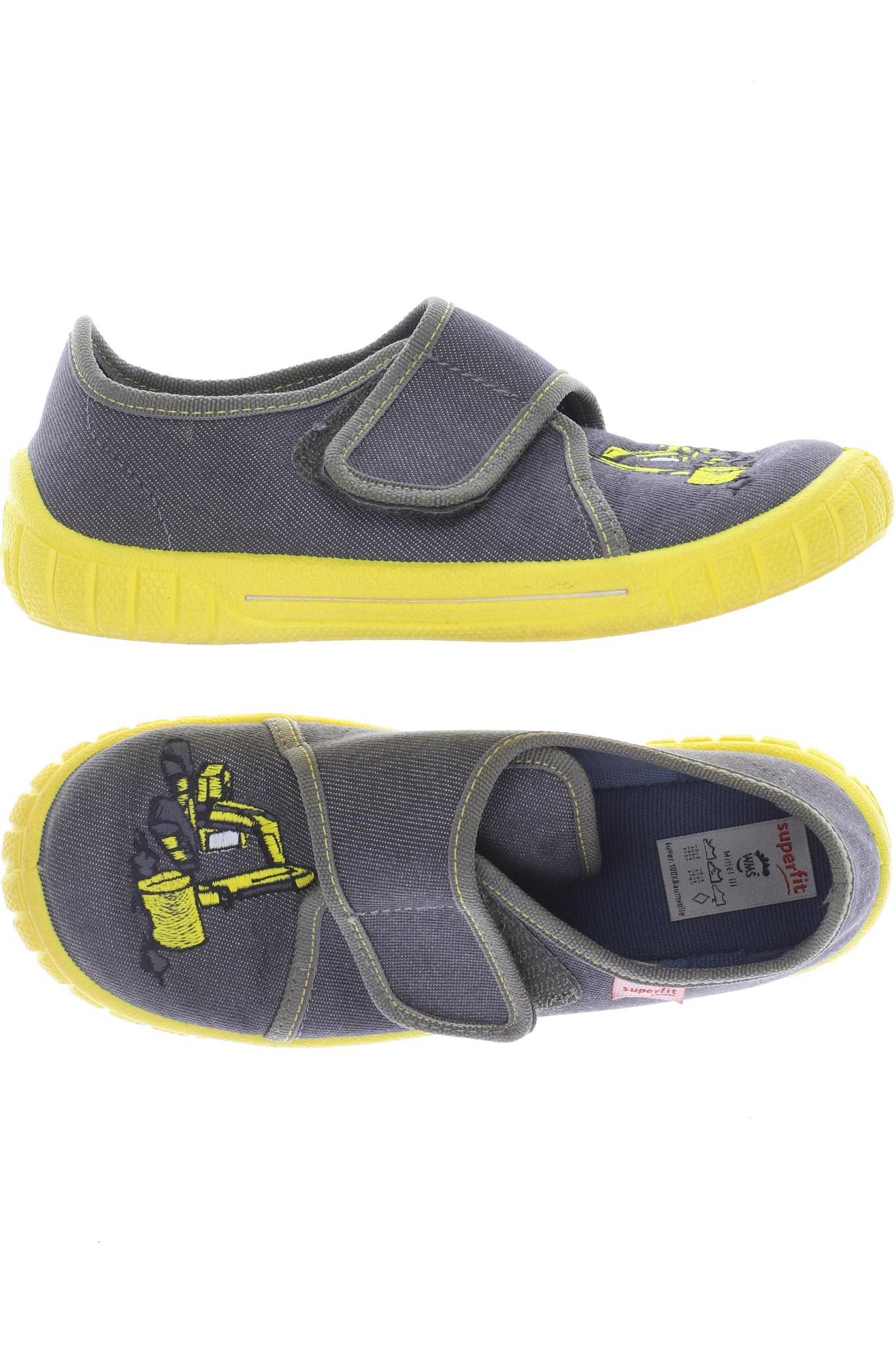 

SuperFit Jungen Kinderschuhe, grau