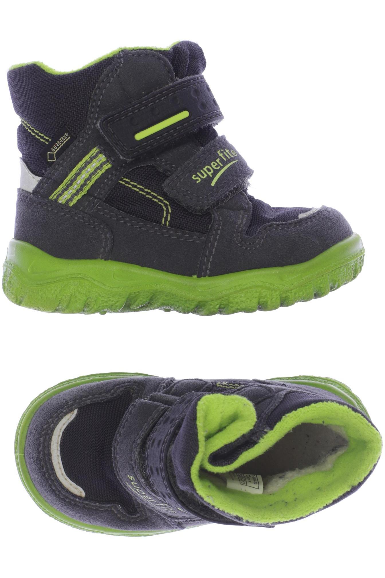 

SuperFit Jungen Kinderschuhe, schwarz, Gr. 21
