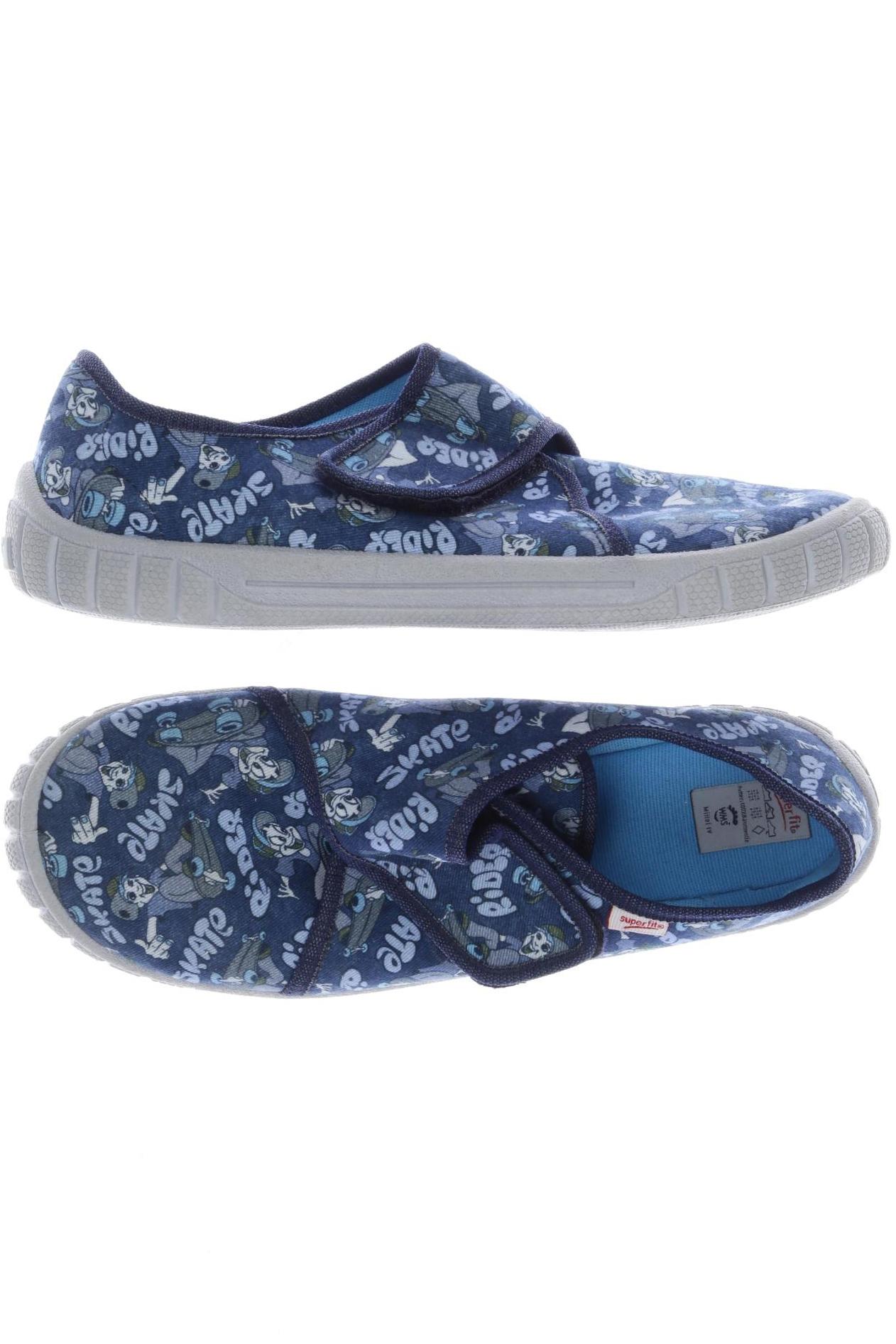 

SuperFit Herren Kinderschuhe, blau, Gr. 38