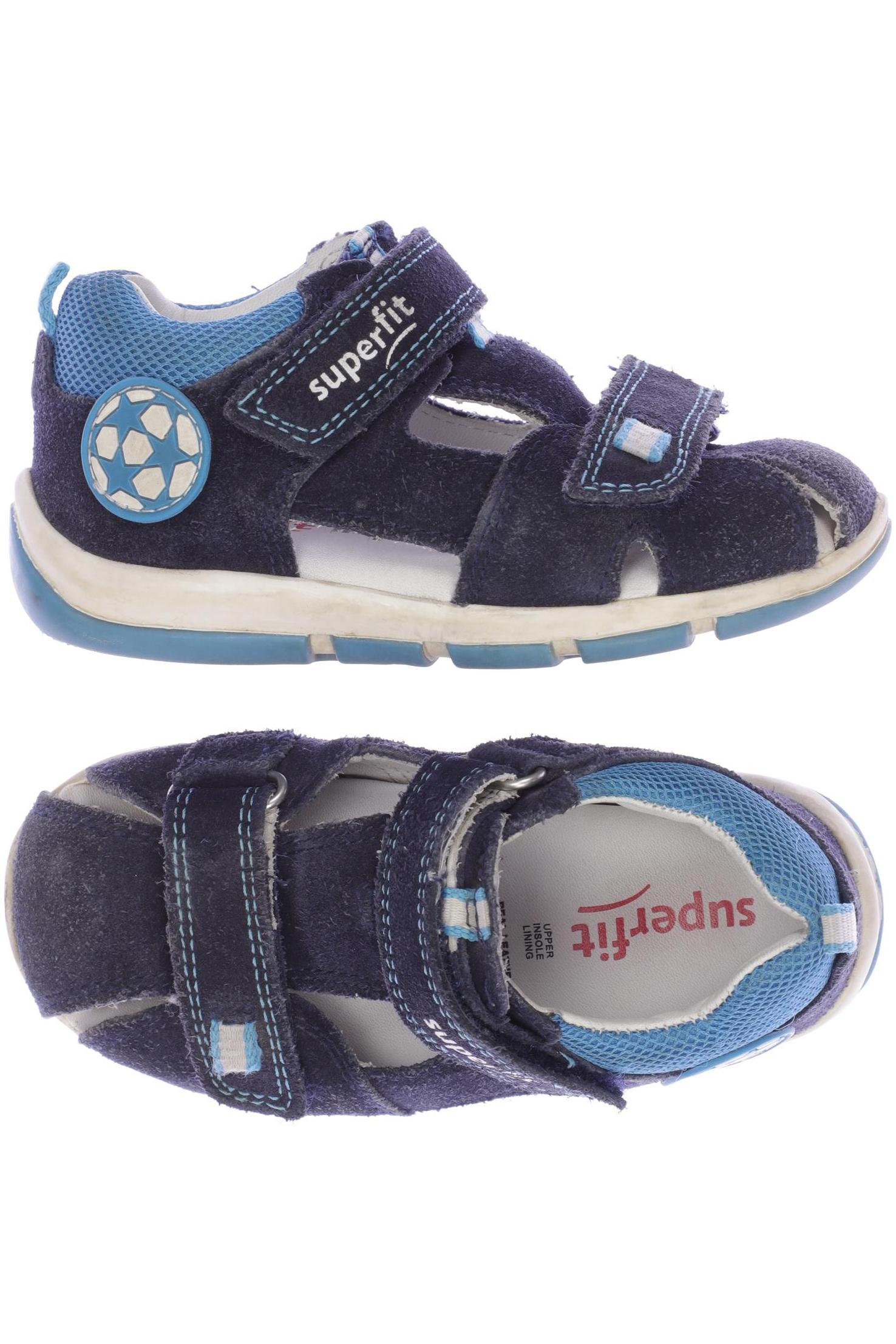 

SuperFit Herren Kinderschuhe, marineblau, Gr. 23
