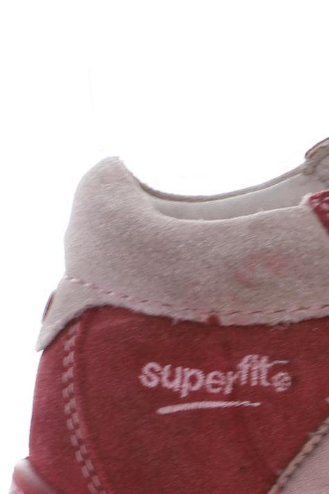 Thumbnail - SuperFit Jungen Kinderschuhe, rot, Gr. 22