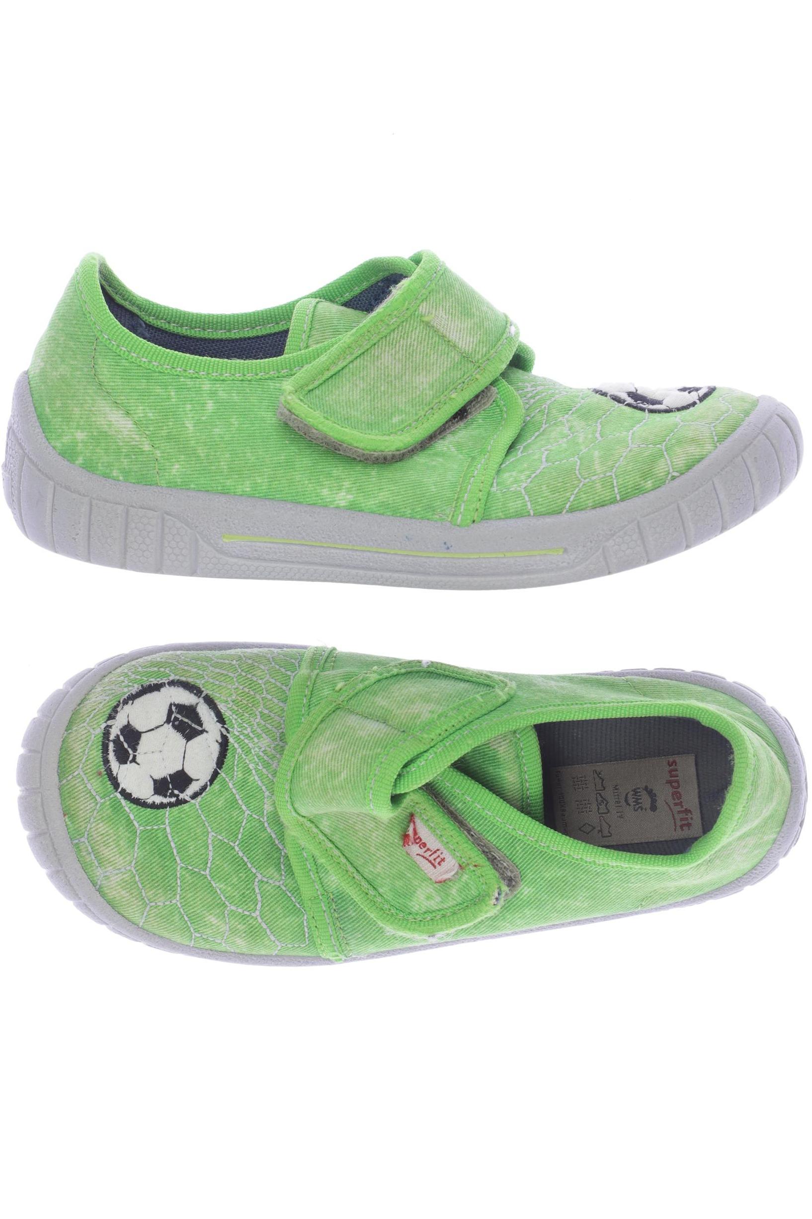 

SuperFit Herren Kinderschuhe, grün, Gr. 26