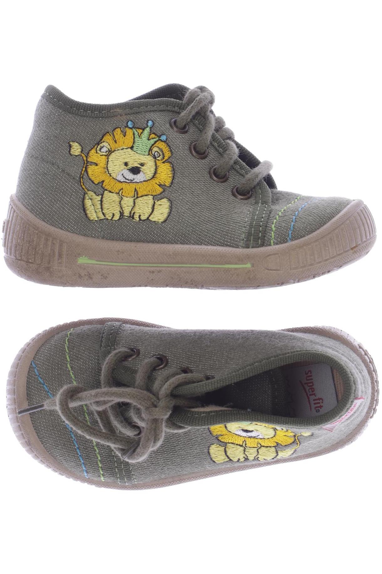 

SuperFit Herren Kinderschuhe, grün, Gr. 19