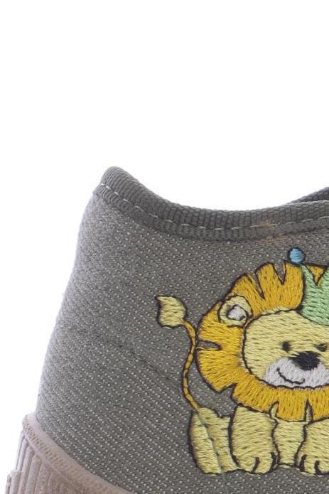 Thumbnail - SuperFit Jungen Kinderschuhe, grün, Gr. 19