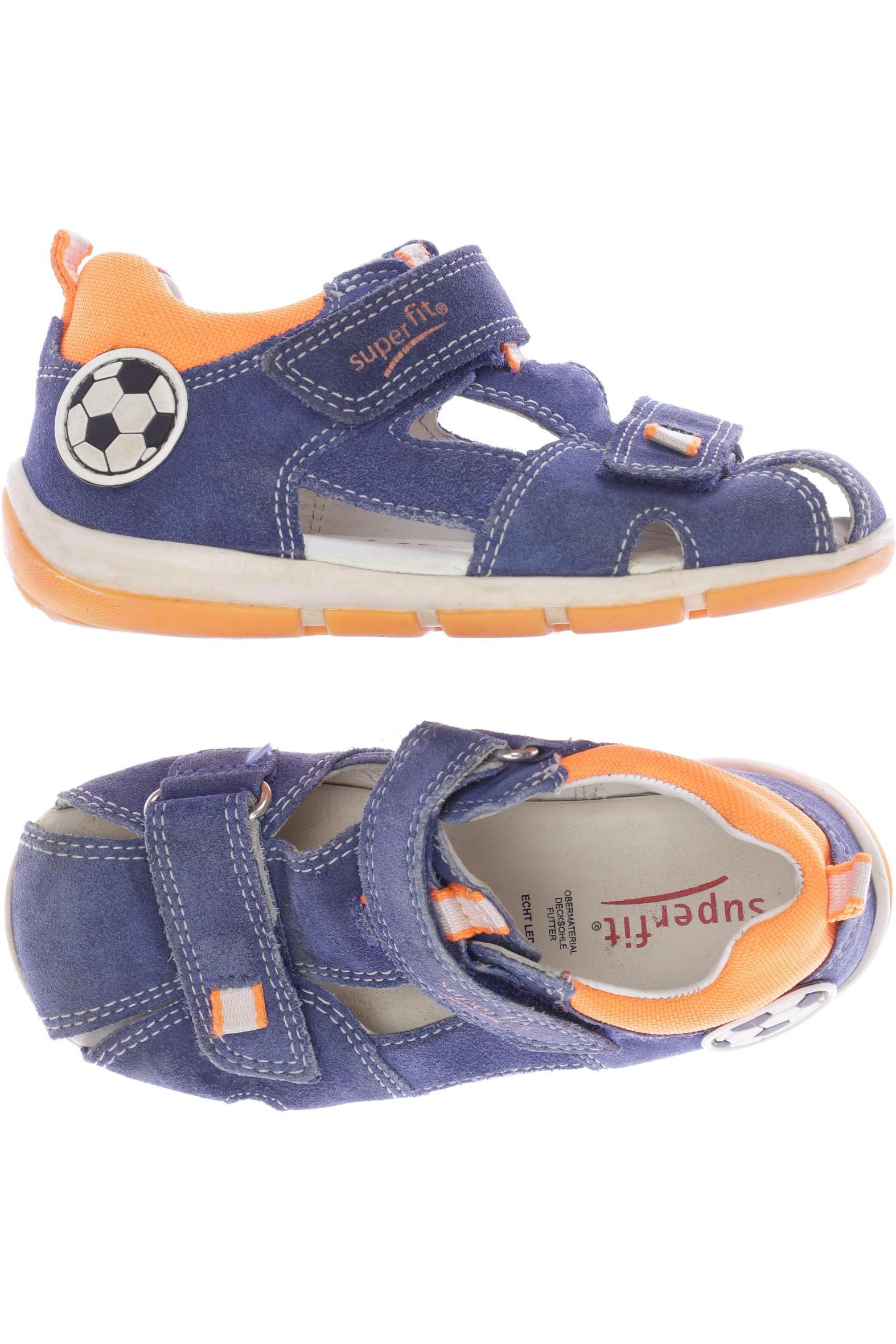 

SuperFit Jungen Kinderschuhe, blau