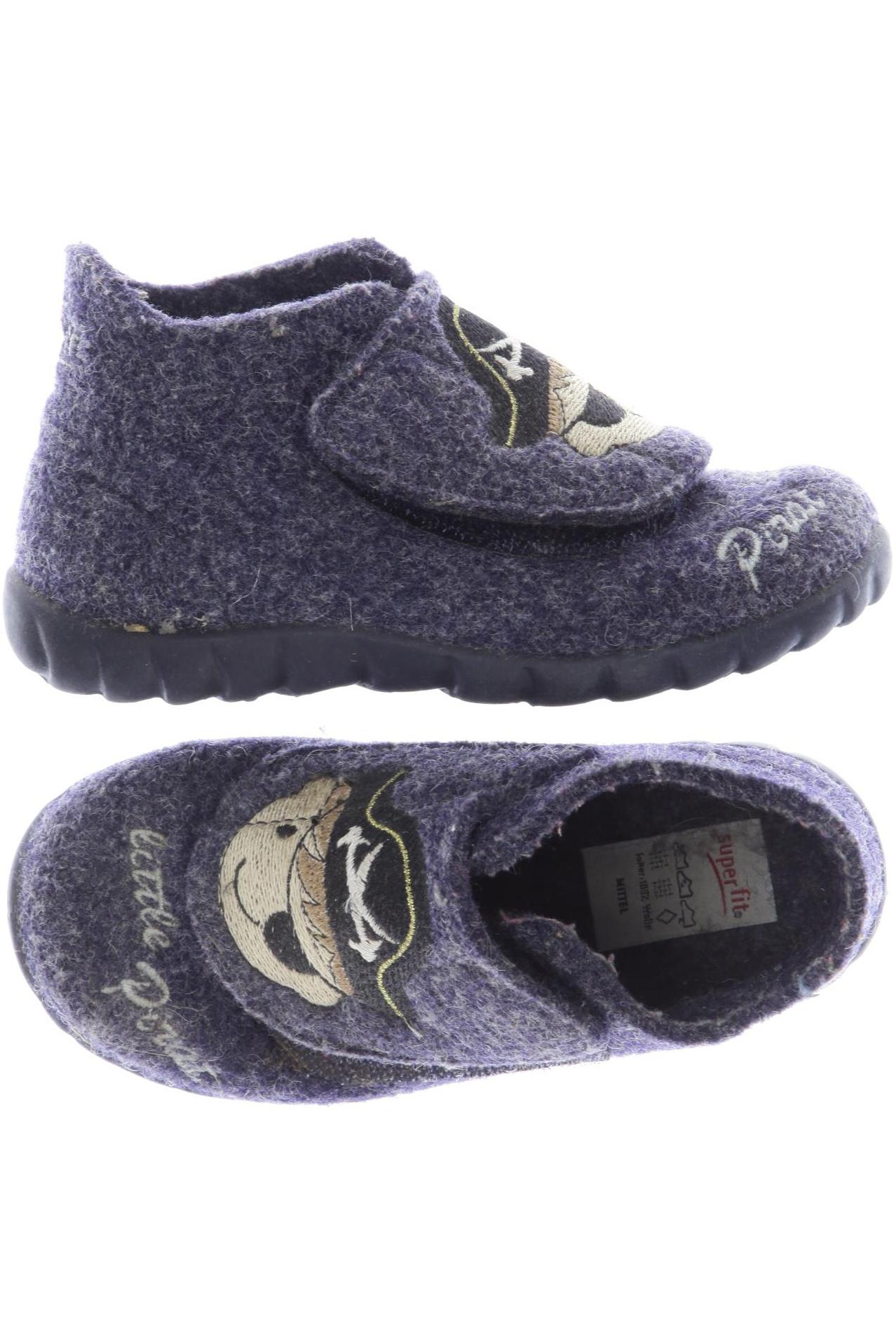 

SuperFit Herren Kinderschuhe, grau, Gr. 22