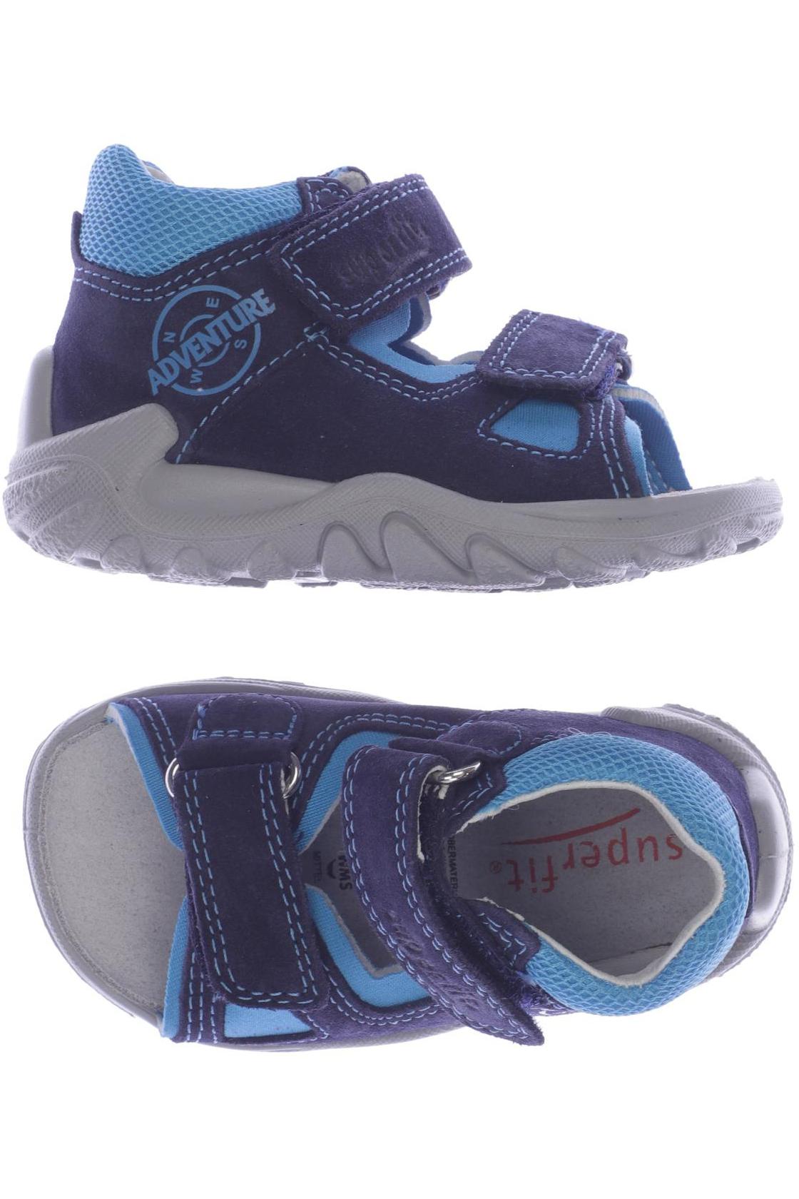 

SuperFit Jungen Kinderschuhe, marineblau