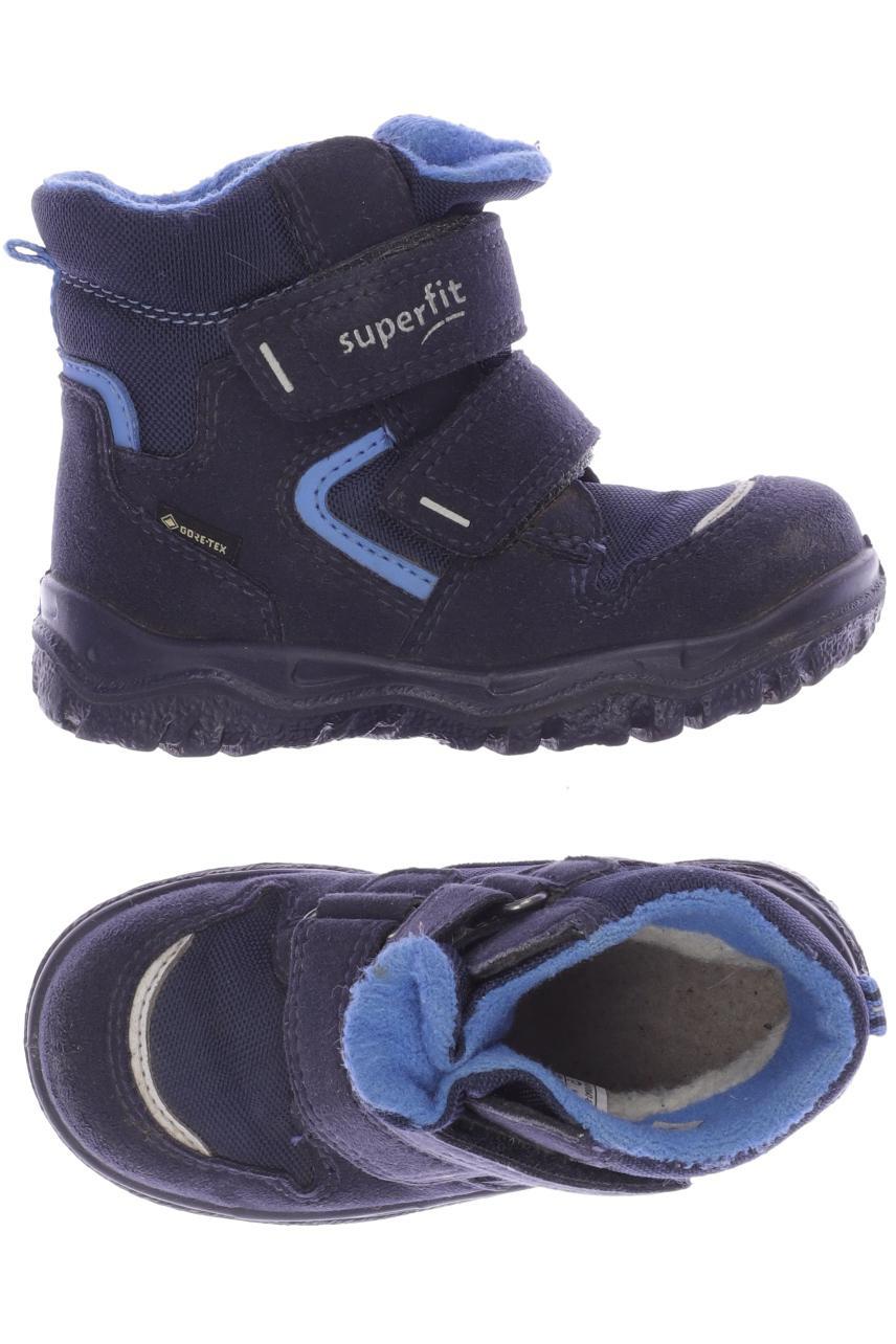 

SuperFit Jungen Kinderschuhe, marineblau