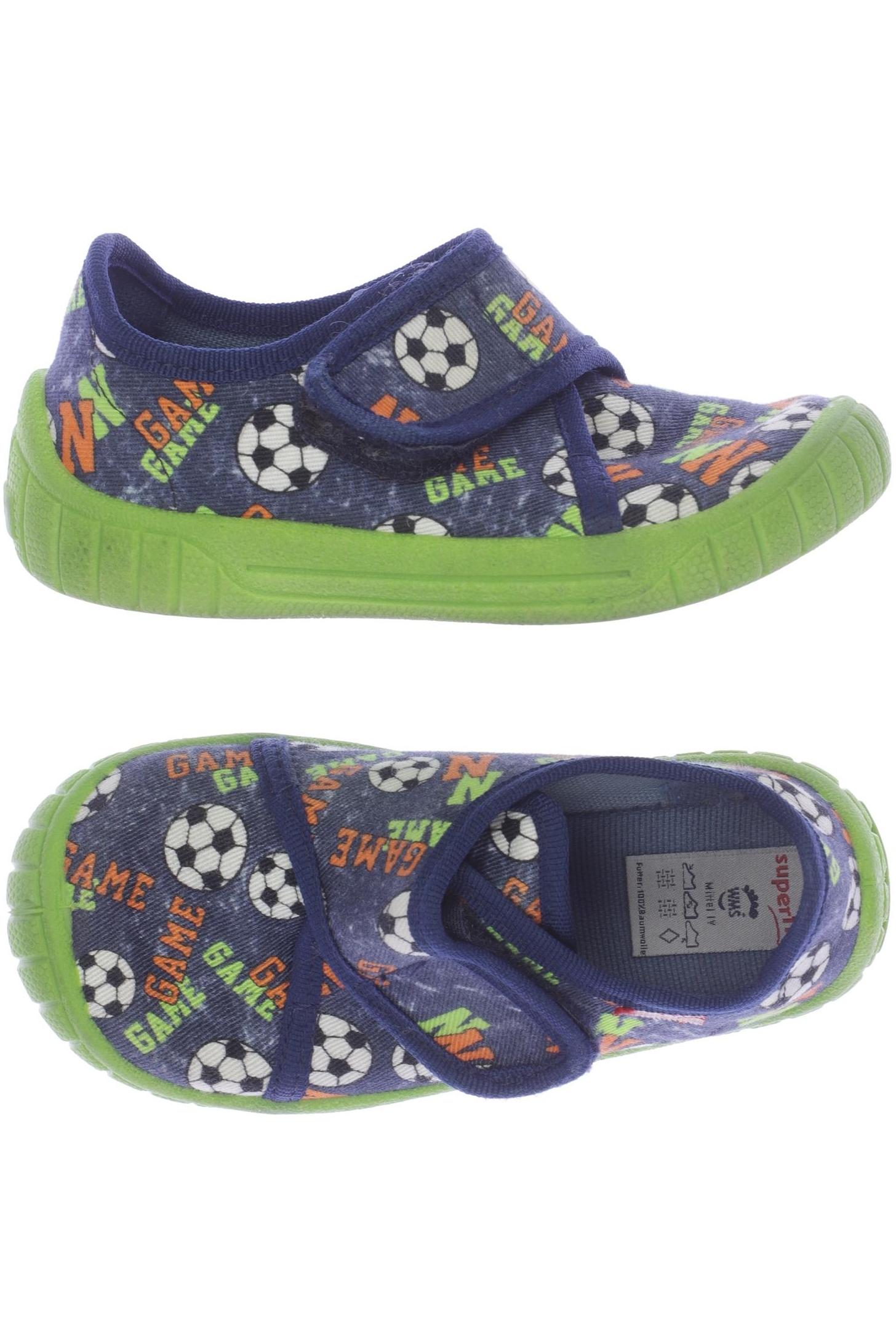 

SuperFit Herren Kinderschuhe, marineblau, Gr. 23