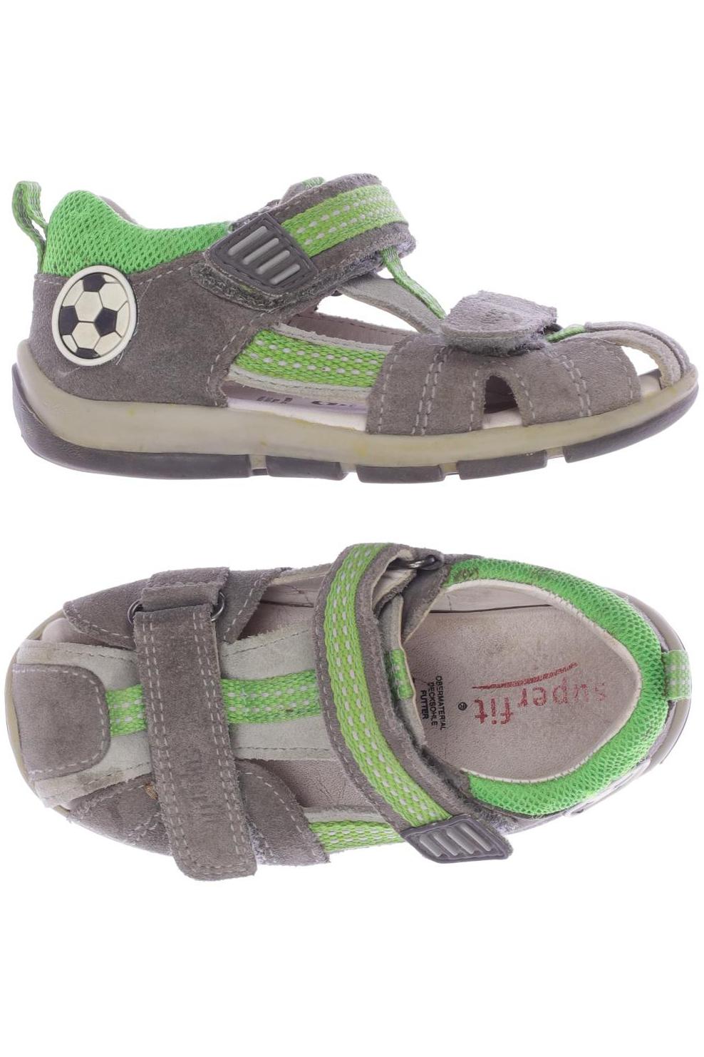 

SuperFit Herren Kinderschuhe, grau, Gr. 23
