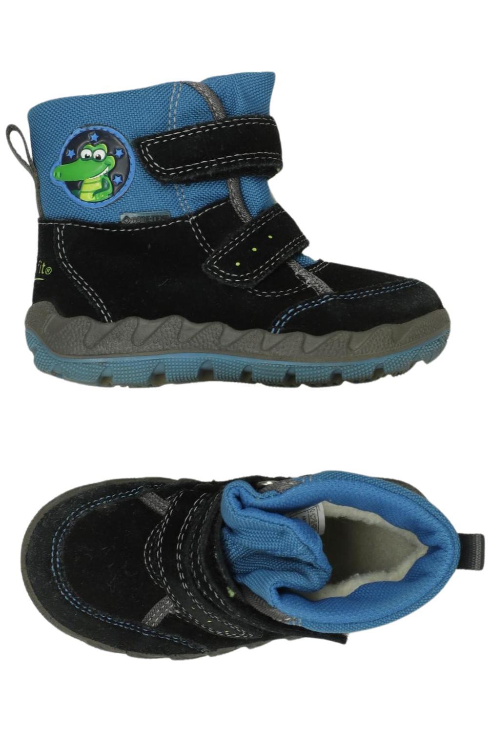 

SuperFit Jungen Kinderschuhe, mehrfarbig, Gr. 22