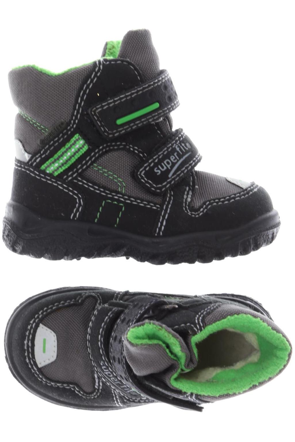 

SuperFit Herren Kinderschuhe, grau, Gr. 21