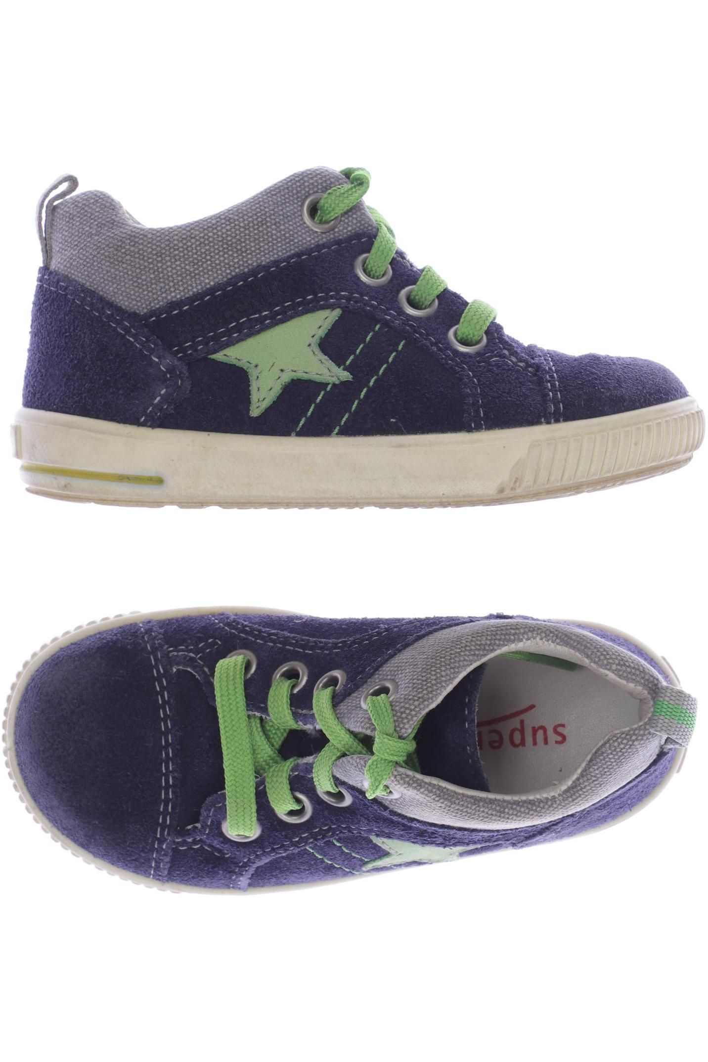 

SuperFit Jungen Kinderschuhe, marineblau