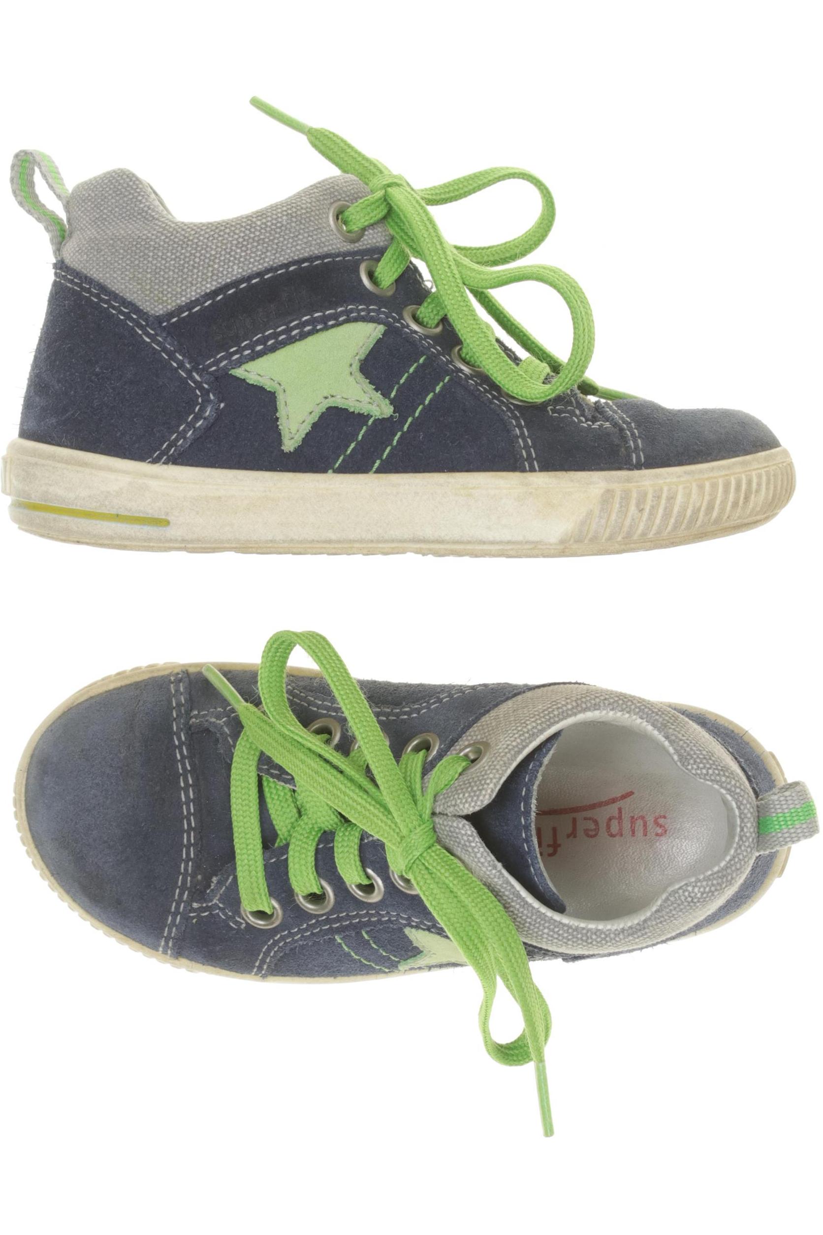 

SuperFit Jungen Kinderschuhe, blau, Gr. 24